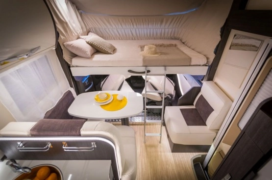                         Kamper Benimar Aristeo 663 - zdjęcie 3
                        