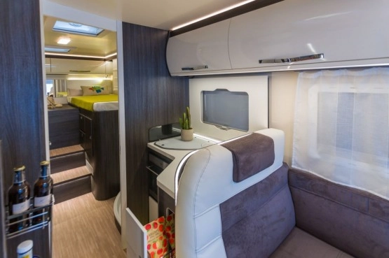                         Kamper Benimar Aristeo 663 - zdjęcie 7
                        