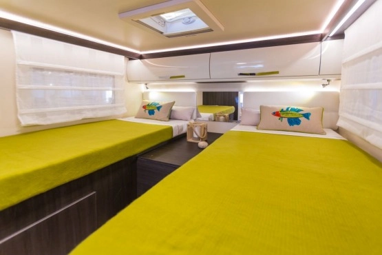                         Kamper Benimar Aristeo 663 - zdjęcie 9
                        