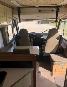                         Kamper Dethleffs Globebus IT007 GT - zdjęcie 12
                        