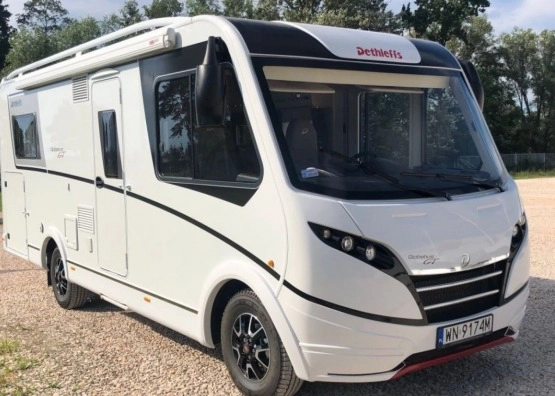                         Kamper Dethleffs Globebus IT007 GT - zdjęcie 14
                        
