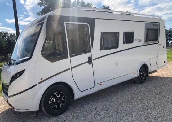                         Kamper Dethleffs Globebus IT007 GT - zdjęcie 1
                        