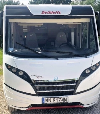                         Kamper Dethleffs Globebus IT007 GT - zdjęcie 2
                        