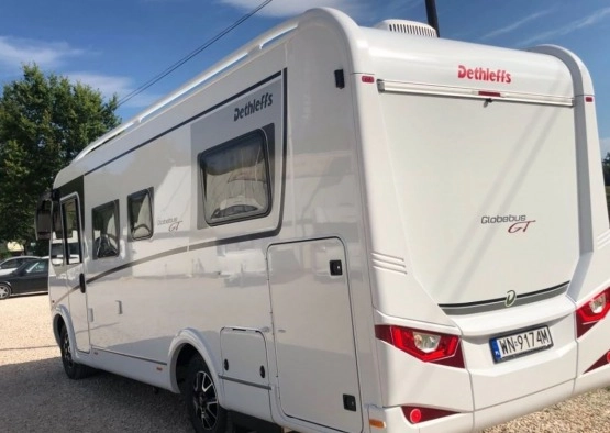                         Kamper Dethleffs Globebus IT007 GT - zdjęcie 5
                        