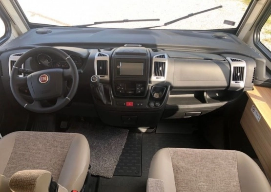                         Kamper Dethleffs Globebus IT007 GT - zdjęcie 6
                        