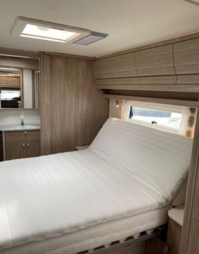                         Nowa przyczepa kempingowa  Kabe Imperial 780 - zdjęcie 11
                        