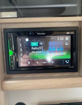                         Nowa przyczepa kempingowa  Kabe Imperial 780 - zdjęcie 12
                        