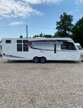                         Nowa przyczepa kempingowa  Kabe Imperial 780 - zdjęcie 1
                        