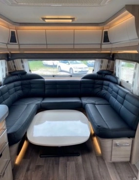                         Nowa przyczepa kempingowa  Kabe Imperial 780 - zdjęcie 3
                        