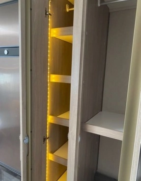                         Nowa przyczepa kempingowa  Kabe Imperial 780 - zdjęcie 6
                        