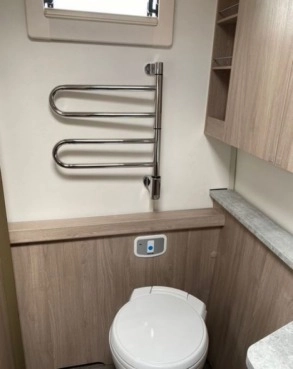                         Nowa przyczepa kempingowa  Kabe Imperial 780 - zdjęcie 8
                        