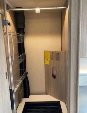                         Nowa przyczepa kempingowa  Kabe Imperial 780 - zdjęcie 9
                        