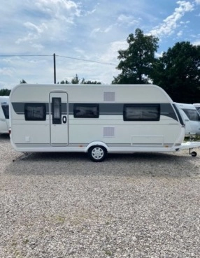                         Nowa przyczepa kempingowa Hobby 495 UL Prestige - zdjęcie 1
                        