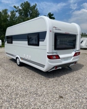                         Nowa przyczepa kempingowa Hobby 495 UL Prestige - zdjęcie 2
                        