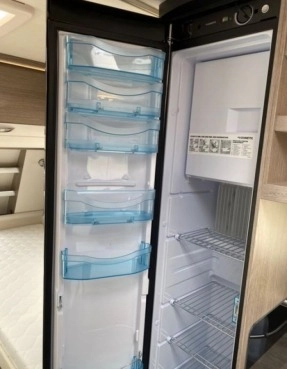                         Nowa przyczepa kempingowa Hobby 495 UL Prestige - zdjęcie 5
                        