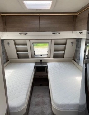                         Nowa przyczepa kempingowa Hobby 495 UL Prestige - zdjęcie 8
                        