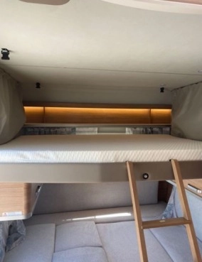                         Nowa przyczepa kempingowa Weinsberg 540 EUH - zdjęcie 4
                        