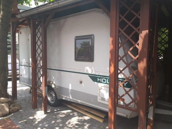                         Sprzedam przyczepę campingowa Knaus - zdjęcie 1
                        