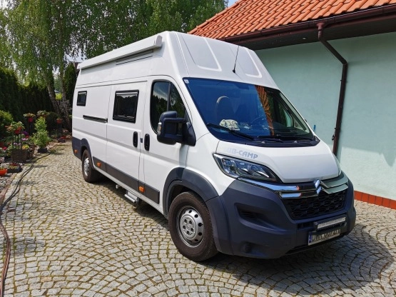                         KamperVan z nową zabudową - zdjęcie 14
                        