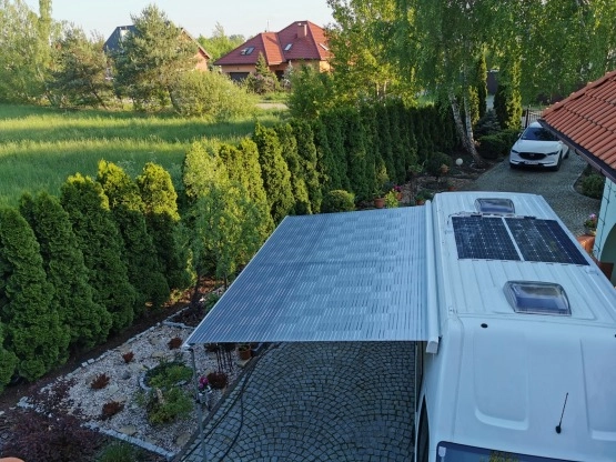                         KamperVan z nową zabudową - zdjęcie 20
                        