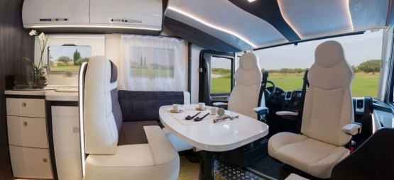                         Kamper Benimar Aristeo 696 - zdjęcie 10
                        