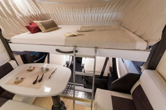                         Kamper Benimar Aristeo 696 - zdjęcie 3
                        