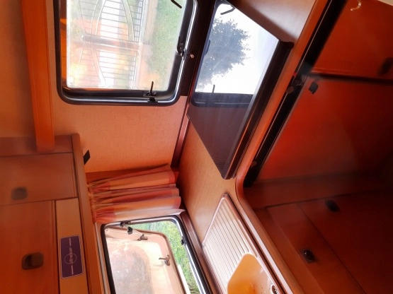                         Fiata Ducato Bürstner 1.9 TD 1992 gotowy do rejestracji - zdjęcie 9
                        