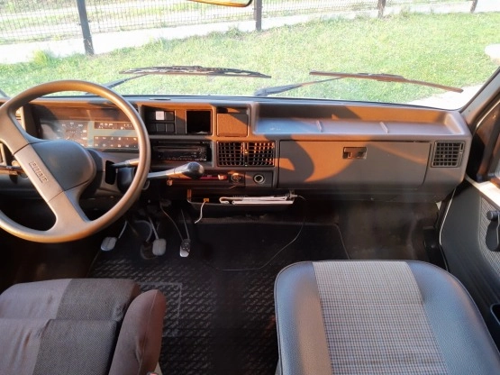                         Fiata Ducato Bürstner 1.9 TD 1992 gotowy do rejestracji - zdjęcie 4
                        