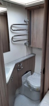                         Nowa przyczepa kempingowa Kabe Ametist 560XL - zdjęcie 14
                        