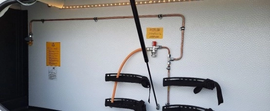                         Nowa przyczepa kempingowa Kabe Ametist 560XL - zdjęcie 15
                        