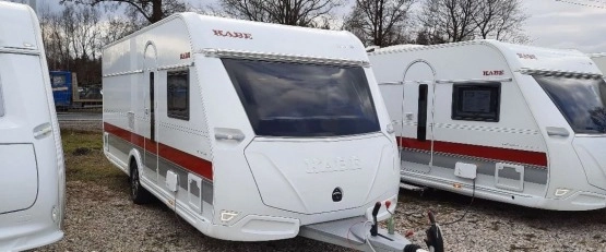                         Nowa przyczepa kempingowa Kabe Ametist 560XL - zdjęcie 1
                        