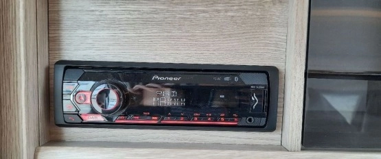                         Nowa przyczepa kempingowa Kabe Ametist 560XL - zdjęcie 5
                        