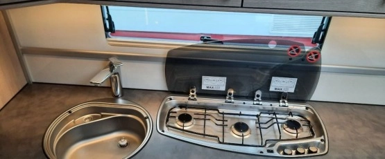                         Nowa przyczepa kempingowa Kabe Ametist 560XL - zdjęcie 8
                        