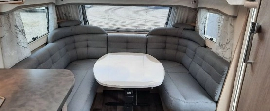                         Nowa przyczepa kempingowa Kabe Ametist 560XL - zdjęcie 9
                        