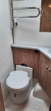                         Nowa przyczepa kempingowa Kabe Classic 600 GLE KS - zdjęcie 4
                        