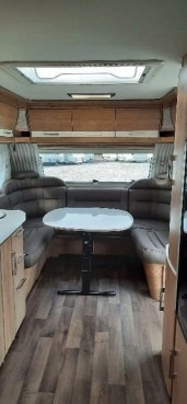                         Nowa przyczepa kempingowa Kabe Classic 600 GLE KS - zdjęcie 5
                        