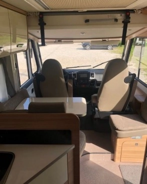                         Kamper Dethleffs Globebus IT007 GT - zdjęcie 12
                        