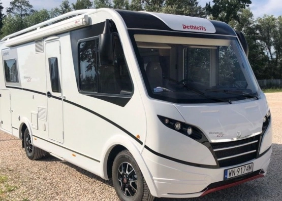                        Kamper Dethleffs Globebus IT007 GT - zdjęcie 1
                        