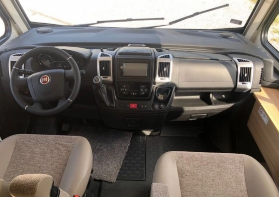                         Kamper Dethleffs Globebus IT007 GT - zdjęcie 2
                        