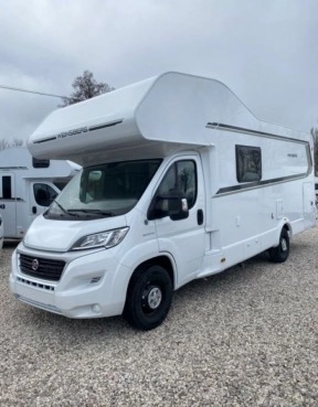                         Nowy kamper Weinsberg Carahome 700 DG - zdjęcie 1
                        