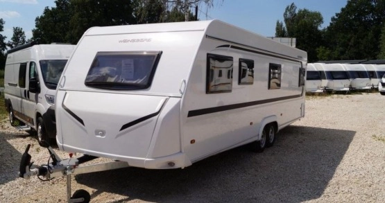                         Nowa przyczepa kempingowa Weinsberg CaraOne 740 UWF Ice Edition   - zdjęcie 1
                        