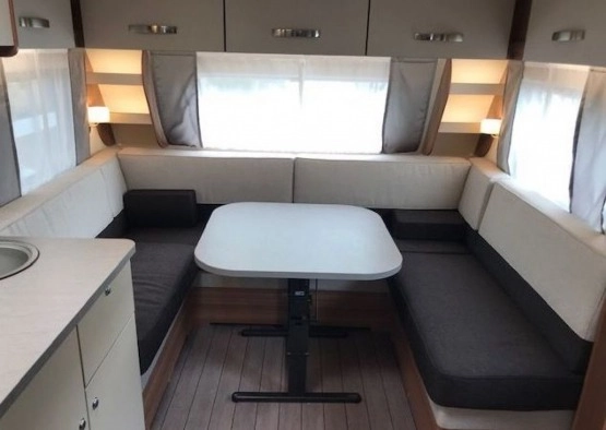                         Nowa przyczepa kempingowa Weinsberg CaraOne 740 UWF Ice Edition   - zdjęcie 7
                        