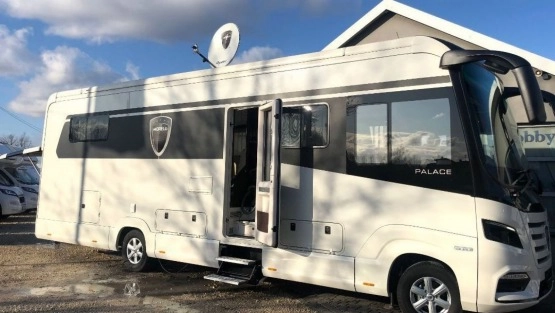                         Nowy kamper Iveco Morelo Palace 90G Trend - zdjęcie 1
                        