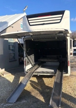                         Nowy kamper Iveco Morelo Palace 90G Trend - zdjęcie 2
                        