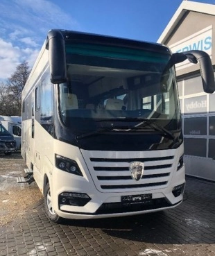                         Nowy kamper Iveco Morelo Palace 90G Trend - zdjęcie 9
                        