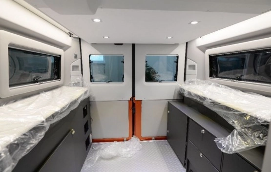                         Nowy kamper Adria Twin 640 SGX Supreme - zdjęcie 8
                        