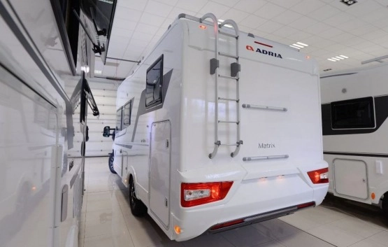                         Nowy kamper Adria Matrix Axess 670 SL - zdjęcie 2
                        