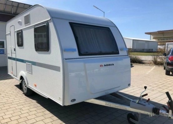                         Nowa przyczepa kempingowa Adria AVIVA 400 DK - zdjęcie 1
                        
