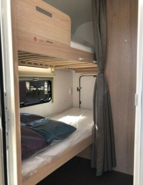                         Nowa przyczepa kempingowa Adria AVIVA 400 DK - zdjęcie 3
                        