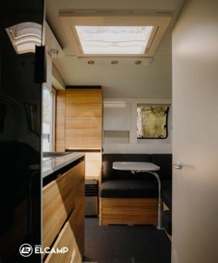                         Nowa przyczepa kempingowa  Adria Action 391 PD - zdjęcie 3
                        